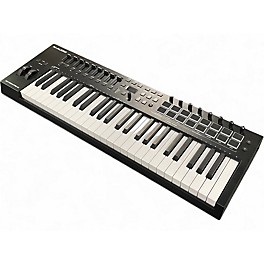 Used M-Audio Oxygen Pro 49 MIDI Controller