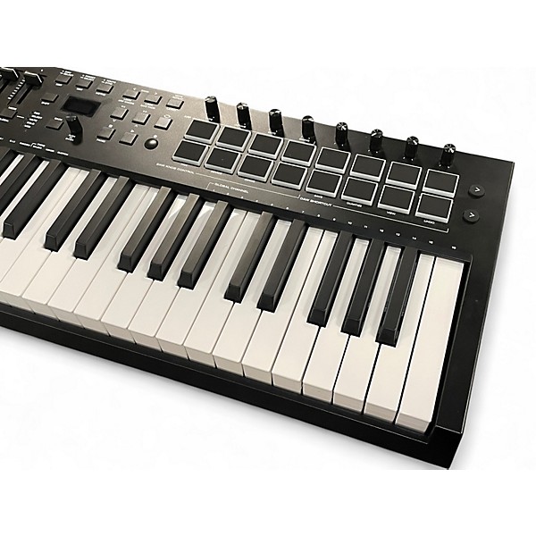 Used M-Audio Oxygen Pro 49 MIDI Controller