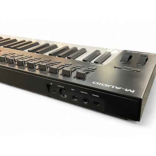 Used M-Audio Oxygen Pro 49 MIDI Controller