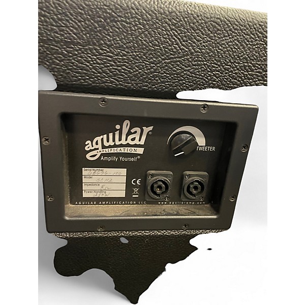 Used Aguilar SL112 250W 1x12 Bass Cabinet