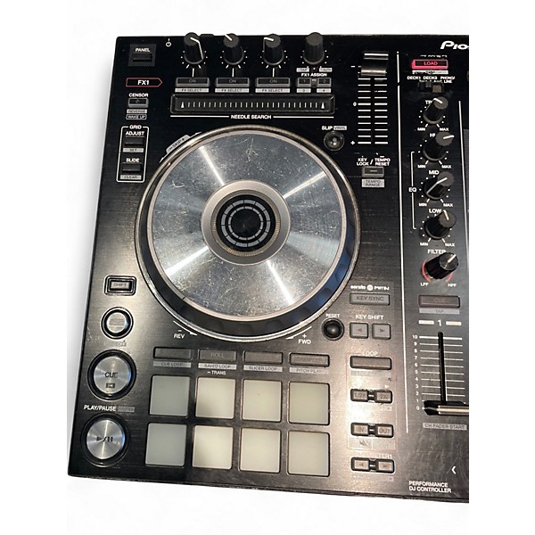 Used Pioneer DJ DDJSR2 DJ Controller