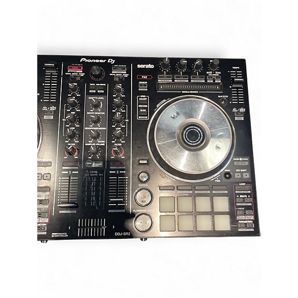 Used Pioneer DJ DDJSR2 DJ Controller