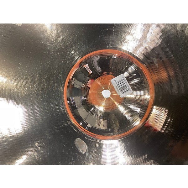 Used Zildjian 20in A Custom 20th Anniversary Ride Cymbal