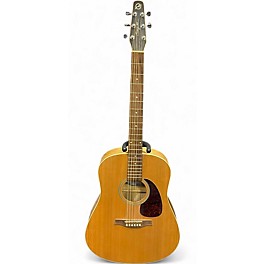 Used Seagull S6 Natural Acoustic Guitar