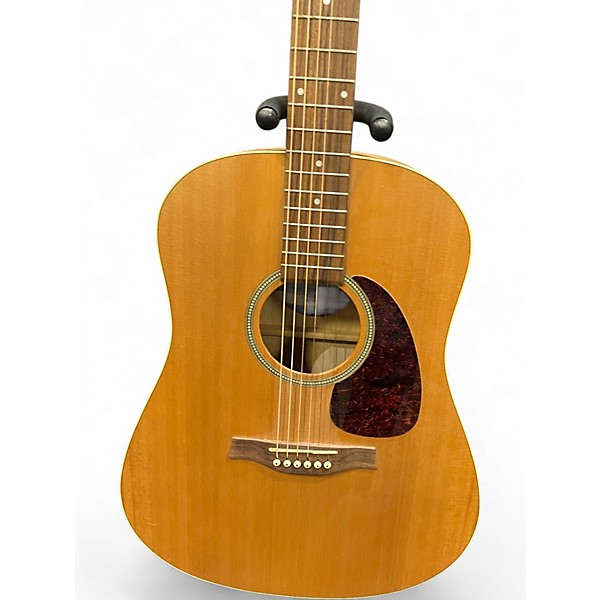 Used Seagull S6 Natural Acoustic Guitar