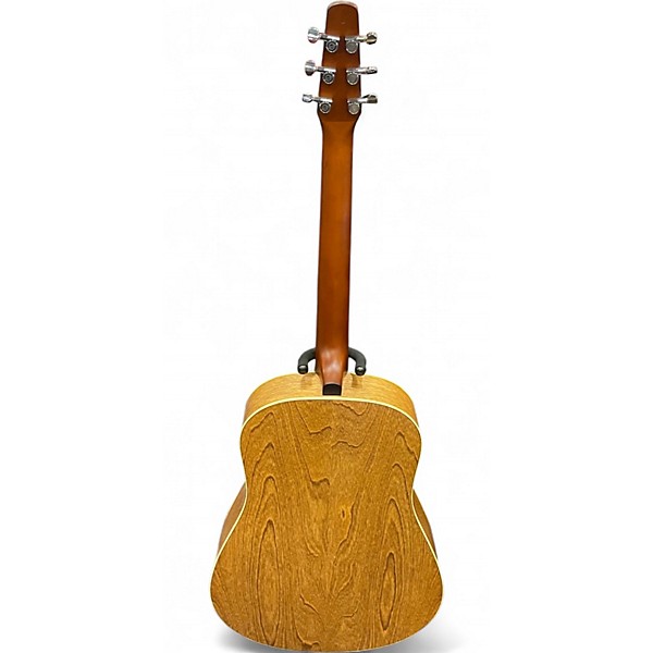 Used Seagull S6 Natural Acoustic Guitar