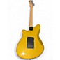 Used Reverend DOUBLE AGENT W Gold Solid Body Electric Guitar