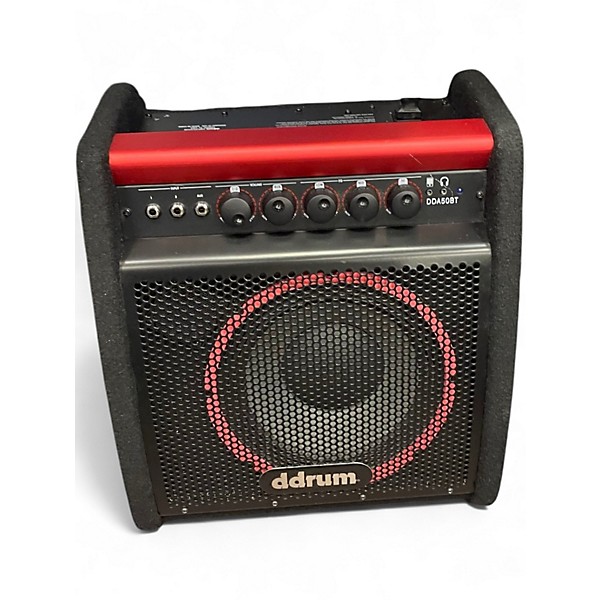 Used ddrum DDA50BT Drum Amplifier