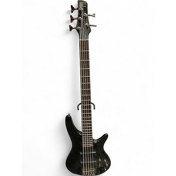 Used Ibanez SR305 BLACK Electric Bass Guitar