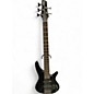 Used Ibanez SR305 BLACK Electric Bass Guitar thumbnail