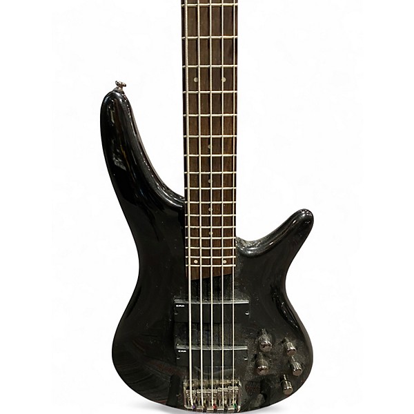 Used Ibanez SR305 BLACK Electric Bass Guitar