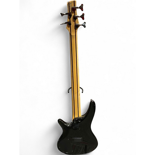 Used Ibanez SR305 BLACK Electric Bass Guitar