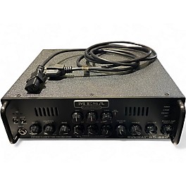 Used MESA/Boogie SUBWAY WD-800 Tube Bass Amp Head