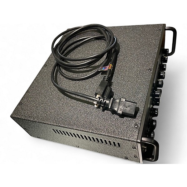 Used MESA/Boogie SUBWAY WD-800 Tube Bass Amp Head