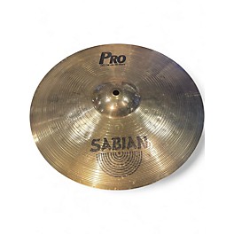 Used SABIAN 14in B8 Pro Hi Hat Pair Cymbal