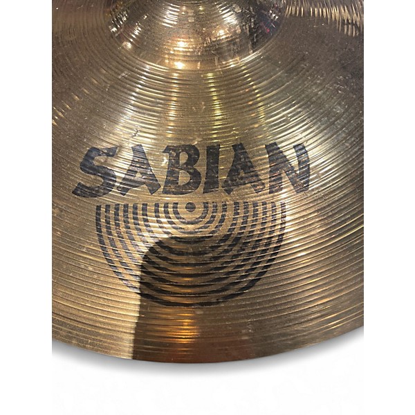 Used SABIAN 14in B8 Pro Hi Hat Pair Cymbal