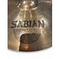 Used SABIAN 14in B8 Pro Hi Hat Pair Cymbal