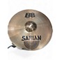 Used SABIAN 15in B8 Thin Crash Cymbal thumbnail