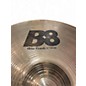 Used SABIAN 15in B8 Thin Crash Cymbal