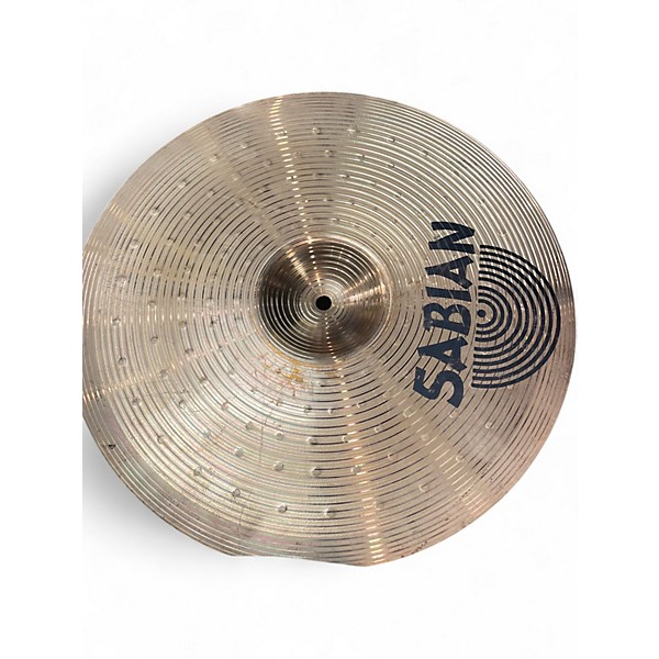 Used SABIAN 15in B8 Thin Crash Cymbal