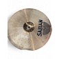 Used SABIAN 15in B8 Thin Crash Cymbal