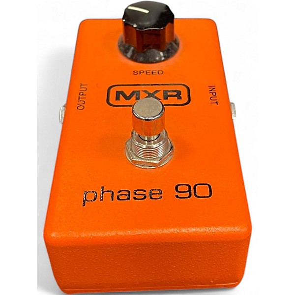 Used MXR M101 Phase 90 Effect Pedal