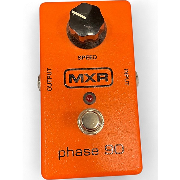 Used MXR M101 Phase 90 Effect Pedal