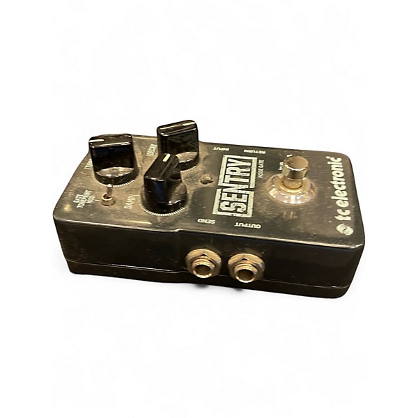 Used TC Electronic Sentry Noise Gate Effect Pedal | Guitar
