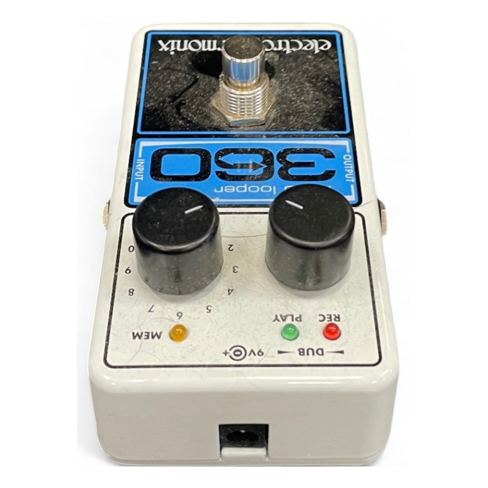 Used Electro-Harmonix Looper 360 Nano Pedal | Guitar Center