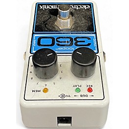 Used Electro-Harmonix Looper 360 Nano Pedal