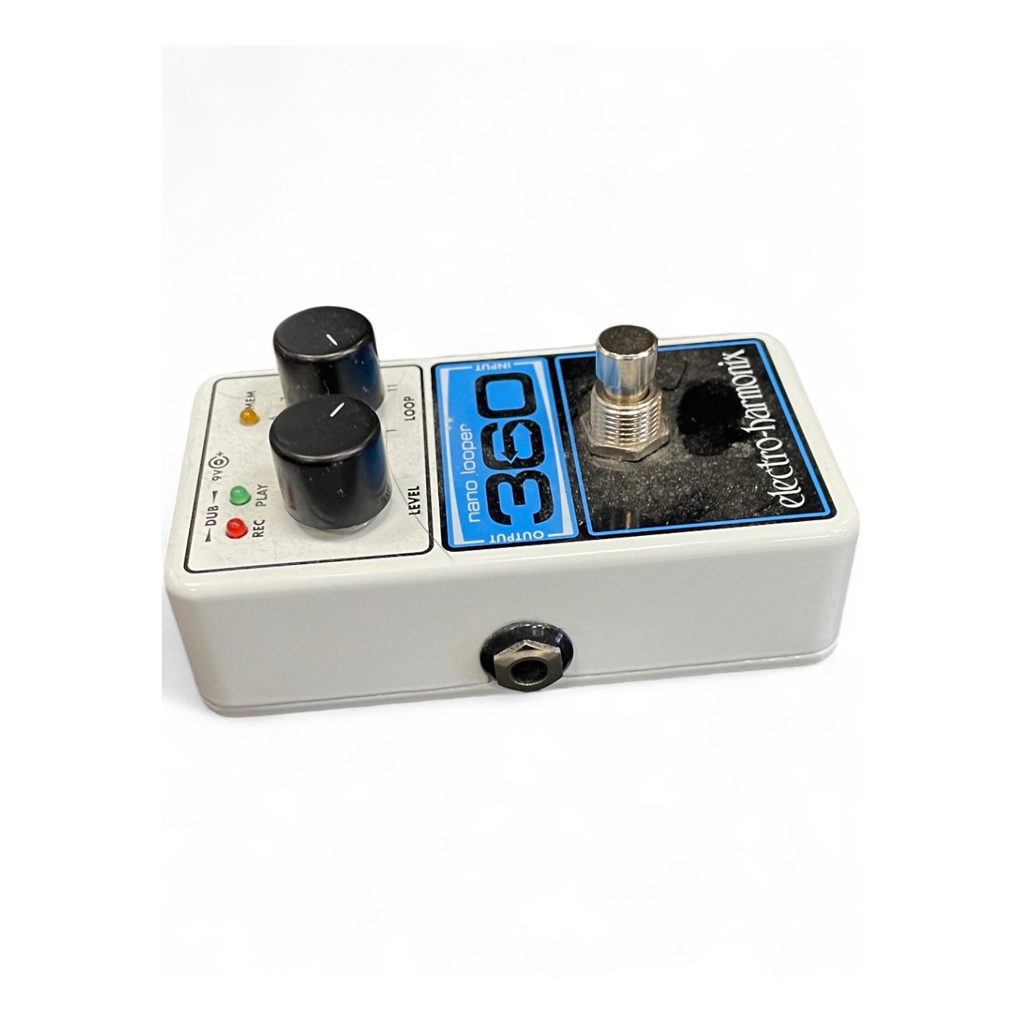 Used Electro-Harmonix Looper 360 Nano Pedal | Guitar Center