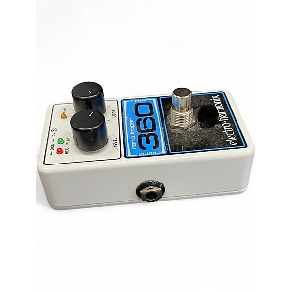 Used Electro-Harmonix Looper 360 Nano Pedal