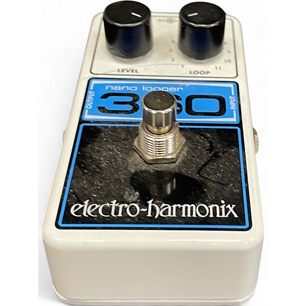 Used Electro-Harmonix Looper 360 Nano Pedal