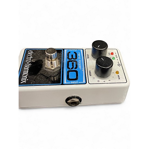 Used Electro-Harmonix Looper 360 Nano Pedal