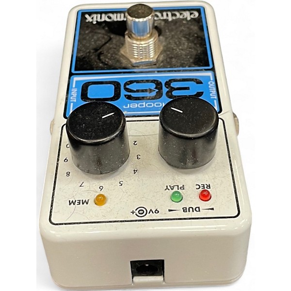 Used Electro-Harmonix Looper 360 Nano Pedal