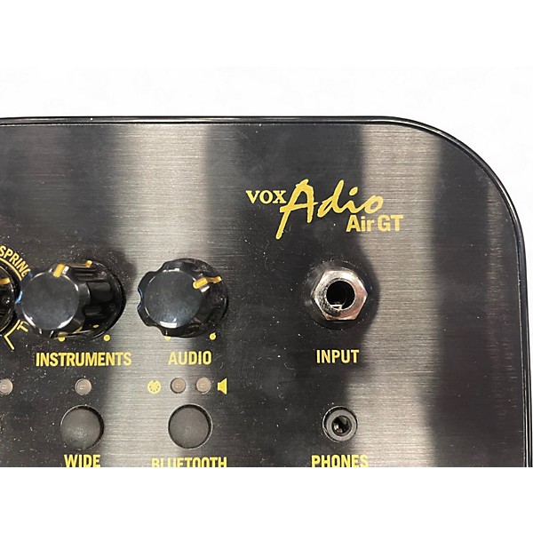 Used VOX adio air gt Guitar Combo Amp