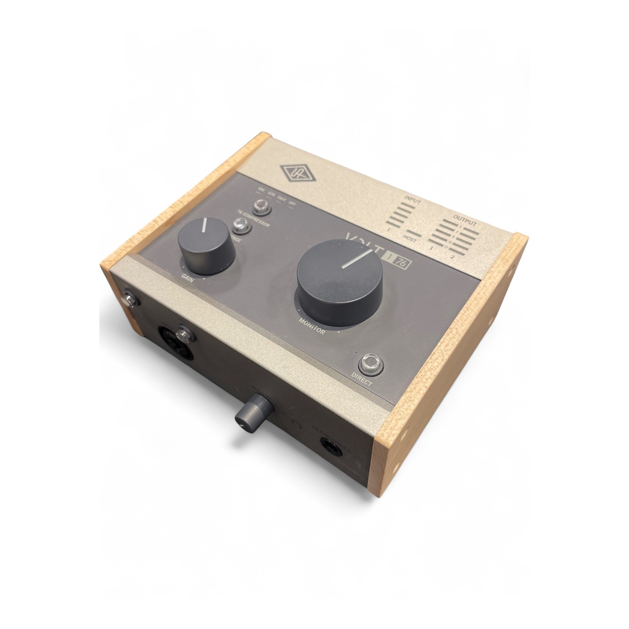 【USED】universal audio VOLT176 Used Universal Audio VOLT 176 Audio Interface | Guitar Center