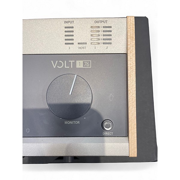 【USED】universal audio VOLT176 Used Universal Audio Volt 176 Audio Interface | Guitar Center