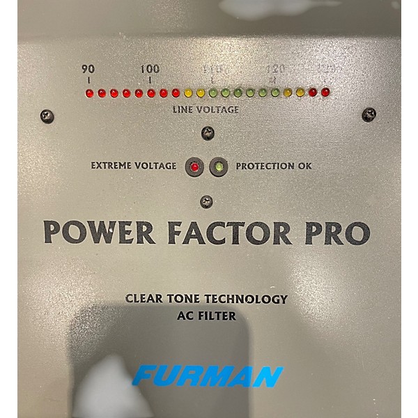Used Furman PF PRO