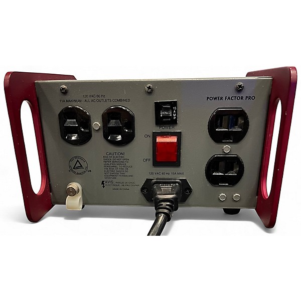Used Furman PF PRO