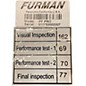 Used Furman PF PRO