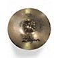 Used Zildjian 14in ZBT Hi Hat Pair Cymbal