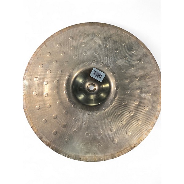Used Zildjian 14in ZBT Hi Hat Pair Cymbal