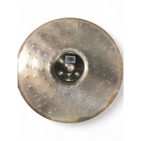 Used Zildjian 14in ZBT Hi Hat Pair Cymbal