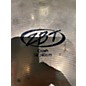 Used Zildjian 16in ZBT Crash Cymbal