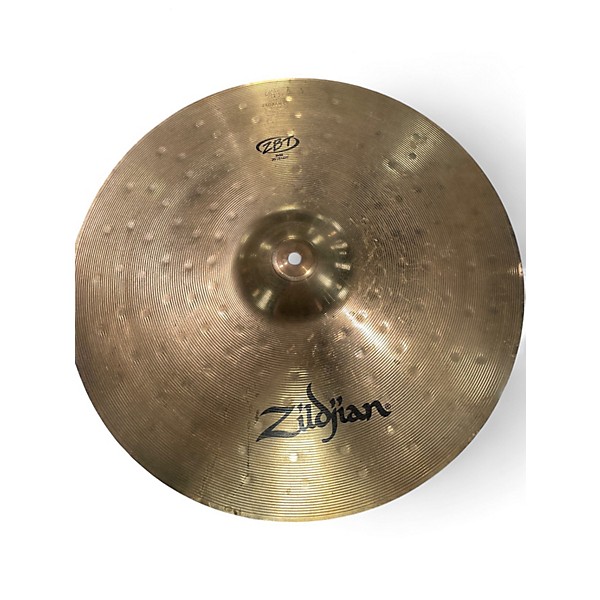 Used Zildjian 20in ZBT Ride Cymbal