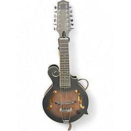 Used Gold Tone F-12 12-string F-style Mando-Guitar with Pickup Brown Burst Mandolin