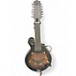 Used Gold Tone F-12 12-string F-style Mando-Guitar with Pickup Brown Burst Mandolin thumbnail