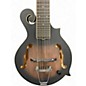 Used Gold Tone F-12 12-string F-style Mando-Guitar with Pickup Brown Burst Mandolin
