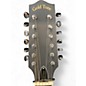 Used Gold Tone F-12 12-string F-style Mando-Guitar with Pickup Brown Burst Mandolin